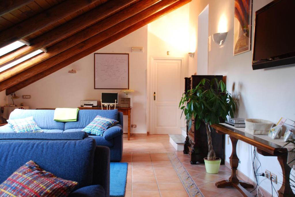 B&B Beata Solitudo Agerola Exterior foto