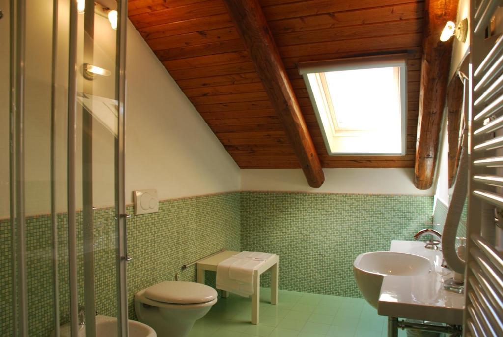 B&B Beata Solitudo Agerola Zimmer foto