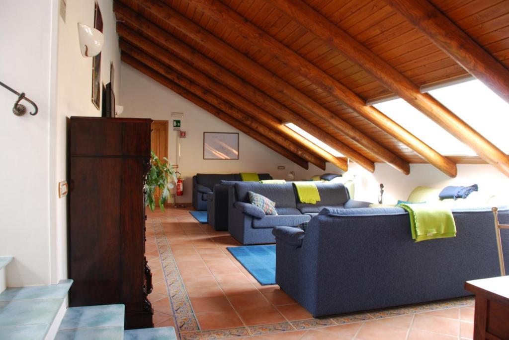B&B Beata Solitudo Agerola Exterior foto