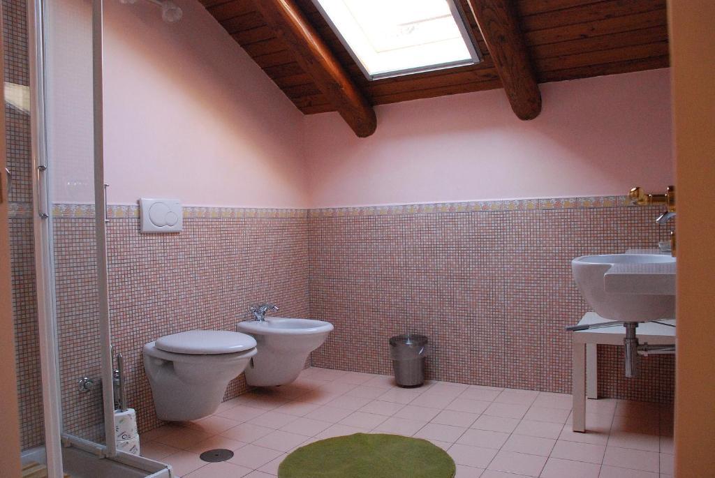 B&B Beata Solitudo Agerola Zimmer foto