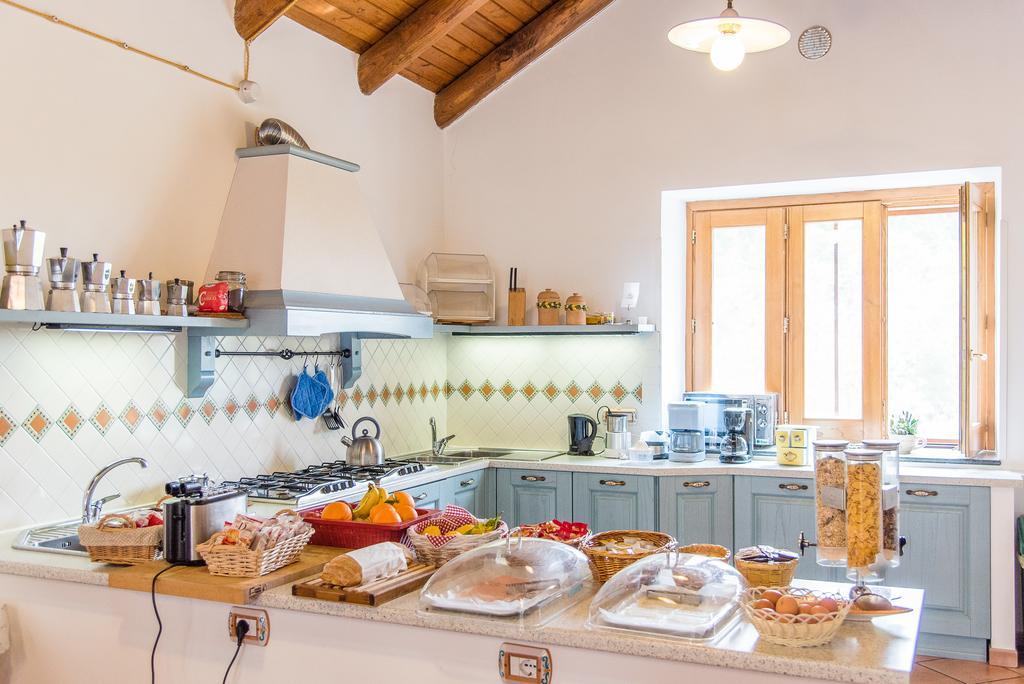B&B Beata Solitudo Agerola Exterior foto