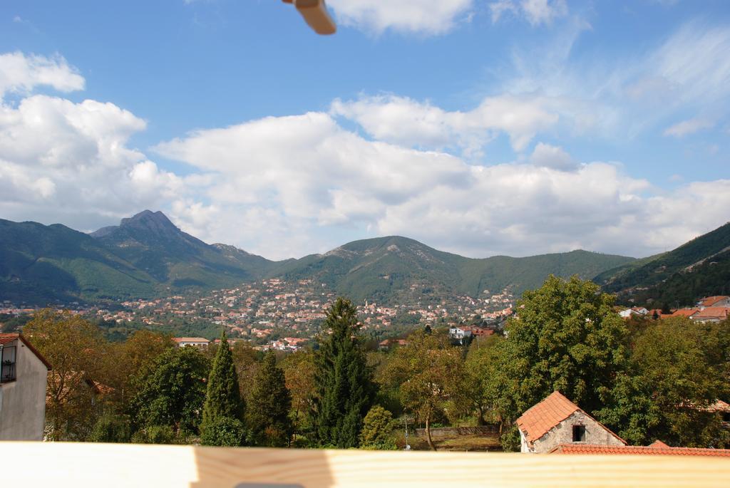 B&B Beata Solitudo Agerola Zimmer foto