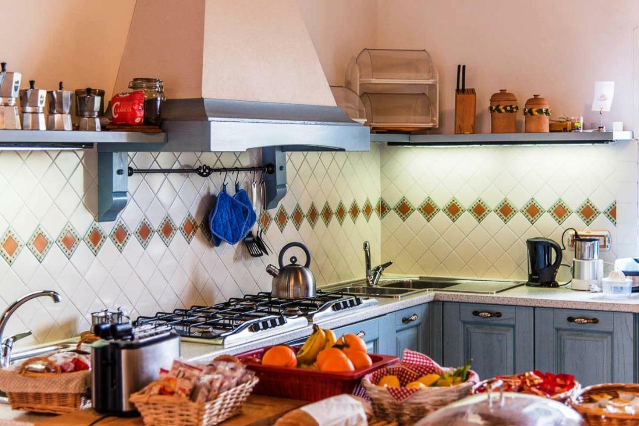 B&B Beata Solitudo Agerola Exterior foto